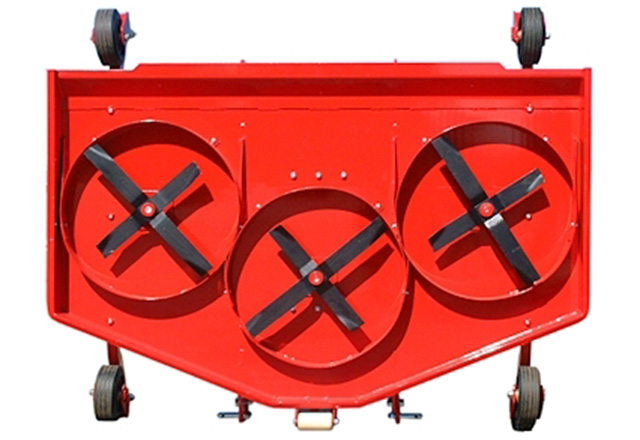 OPTION : Mulching Kit