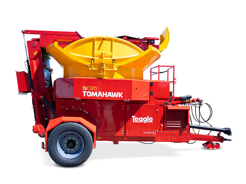 Tomahawk C120 options